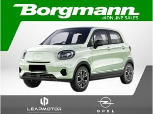 Nuevo Leapmotor T03 69 kW (95 CV) 2025 Verde Utilitario