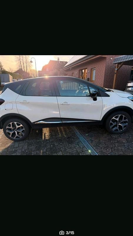 Second-hand Renault Captur 80 CP (58 kW) 2015 Bej SUV