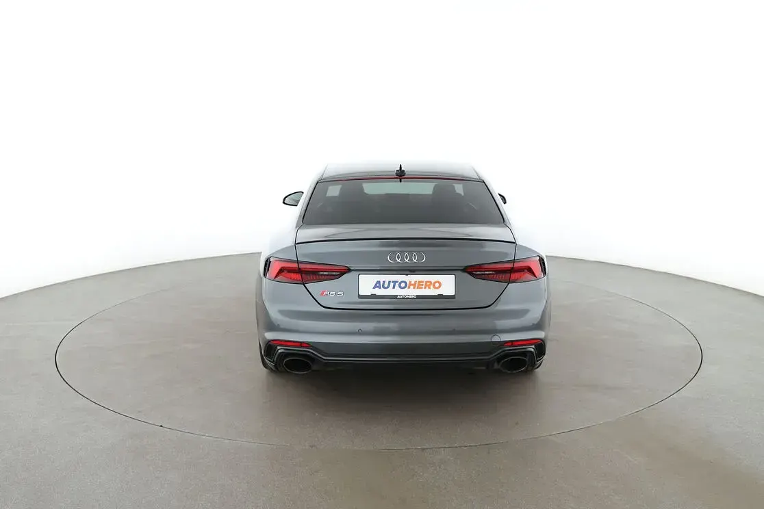Gebraucht Audi RS5 450 PS (330 kW) 2018 Grau Coupé