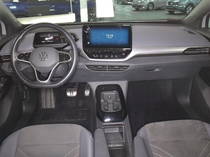 Gebraucht VW ID.5 Pro Performance 150 kW (204 PS) 2022 Mondsteingrau schwarz SUV