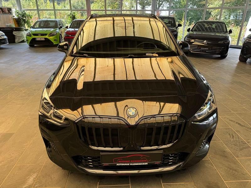 Gebraucht BMW 220 Gran Coupé M Sport 163 PS (119 kW) 2025 Schwarz Coupé