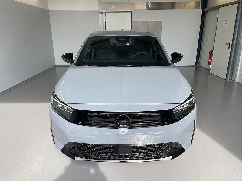 Neu Opel Corsa 110 PS (80 kW) 2026 [p0sd] grafik grau Kleinwagen