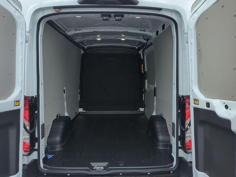 Neu Ford Transit Trend 131 PS (96 kW) 2026 Frozen white Limousine