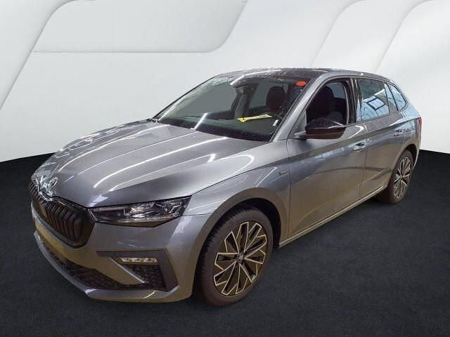 Graphitegrau metallic (metallic) Gebraucht 2025 Skoda Scala Kleinwagen | 22.450 € (Superpreis) - Bild 1/4