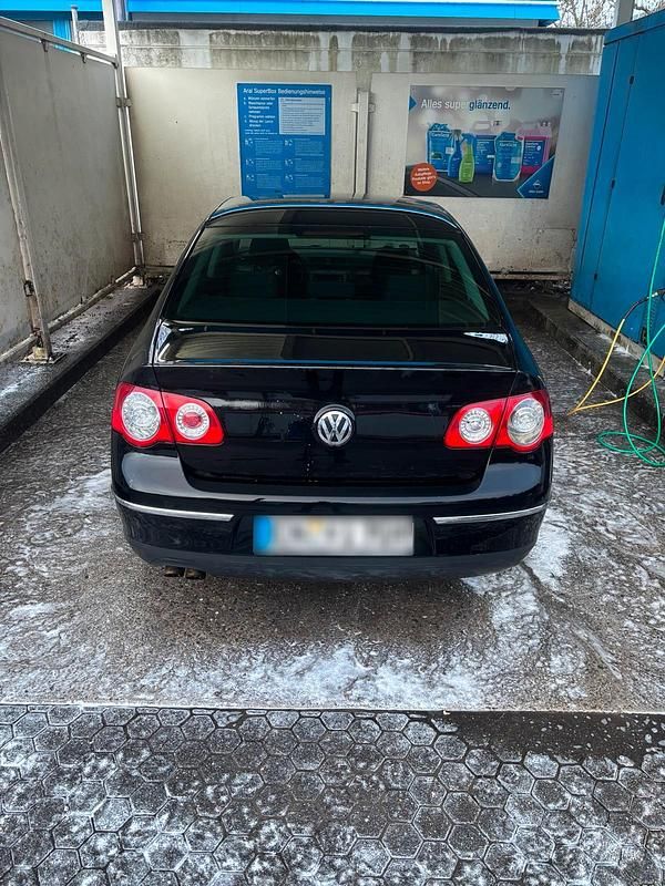 Gebraucht VW Passat 2008 Limousine