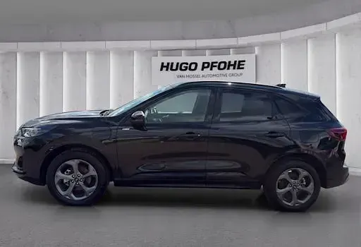 Gebraucht Ford Kuga ST-Line 243 PS (178 kW) 2025 Schwarz SUV