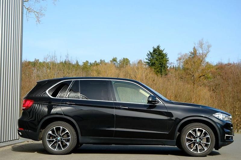 Gebraucht BMW X5 Comfort Edition 449 PS (330 kW) 2017 Schwarz SUV