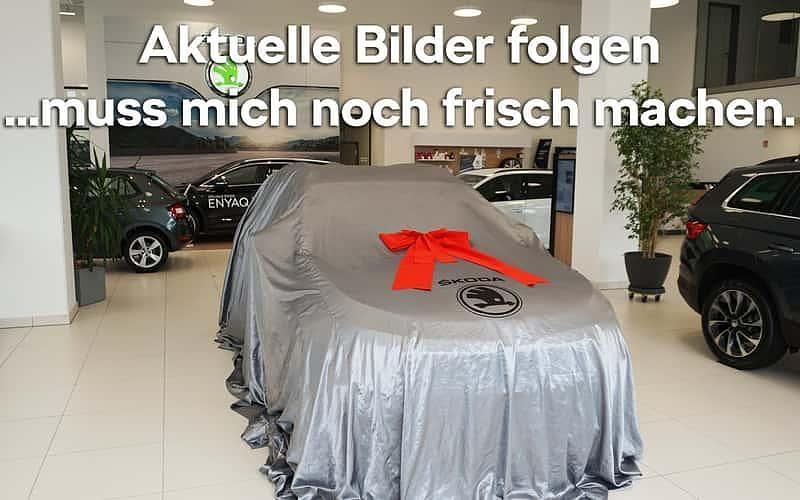 Weiß Neu 2025 Skoda Enyaq iV SportLine SUV | 55.990 € (Etwas zu teuer) - Bild 1/4