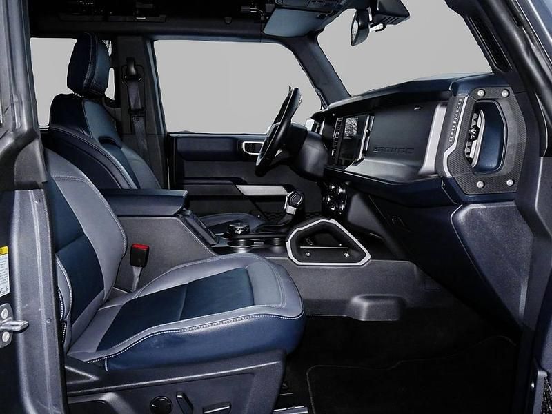 Gebraucht Ford Bronco 334 PS (245 kW) 2023 Grau SUV