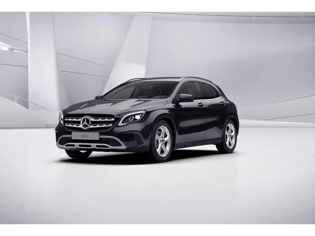 Gebraucht Mercedes GLA250 211 PS (155 kW) 2019 SUV