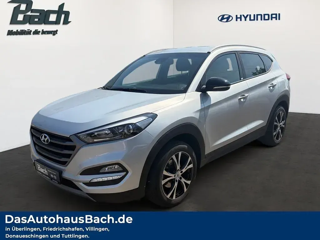 Gebraucht Hyundai Tucson Passion 177 PS (130 kW) 2018 SUV