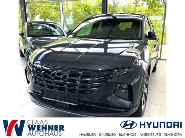 Schwarz Gebraucht 2024 Hyundai Tucson Prime SUV | 36.900 € (Guter Preis) - Bild 1/4