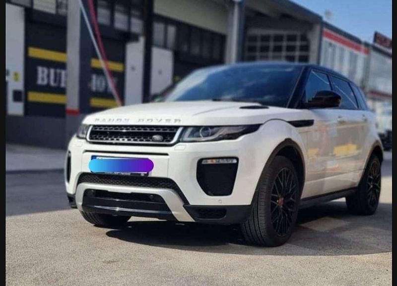 Gebraucht Land Rover Range Rover evoque SE Dynamic 179 PS (131 kW) 2016 SUV
