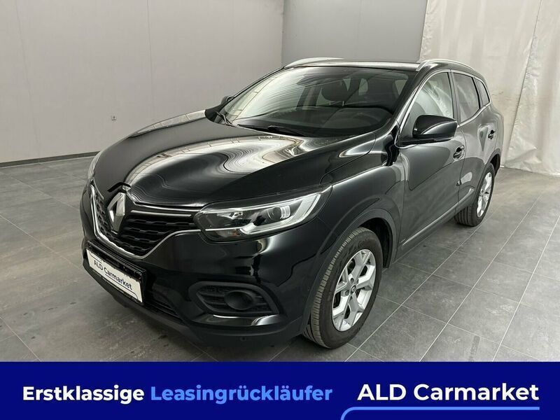 Lackierung: sonderlackierung > black pearlschwarz Gebraucht 2022 Renault Kadjar Zen SUV | 17.480 € (Guter Preis) - Bild 1/4