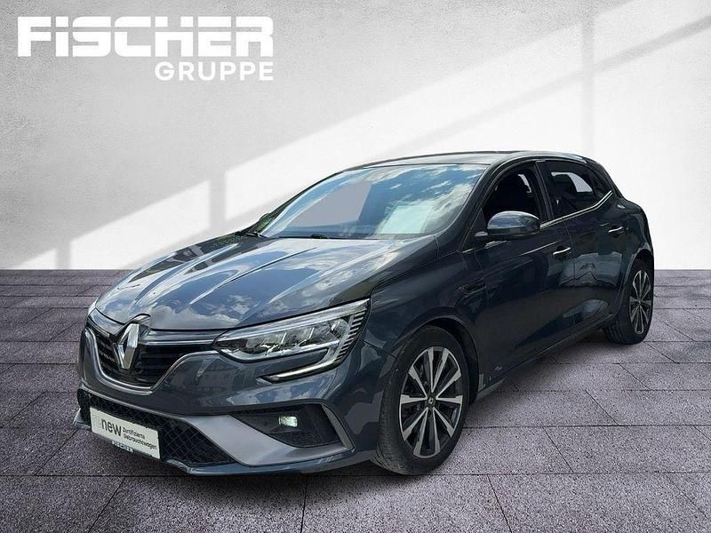 Grau Gebraucht 2021 Renault Mégane IV R.S. Limousine | 19.990 € (Guter Preis) - Bild 1/4