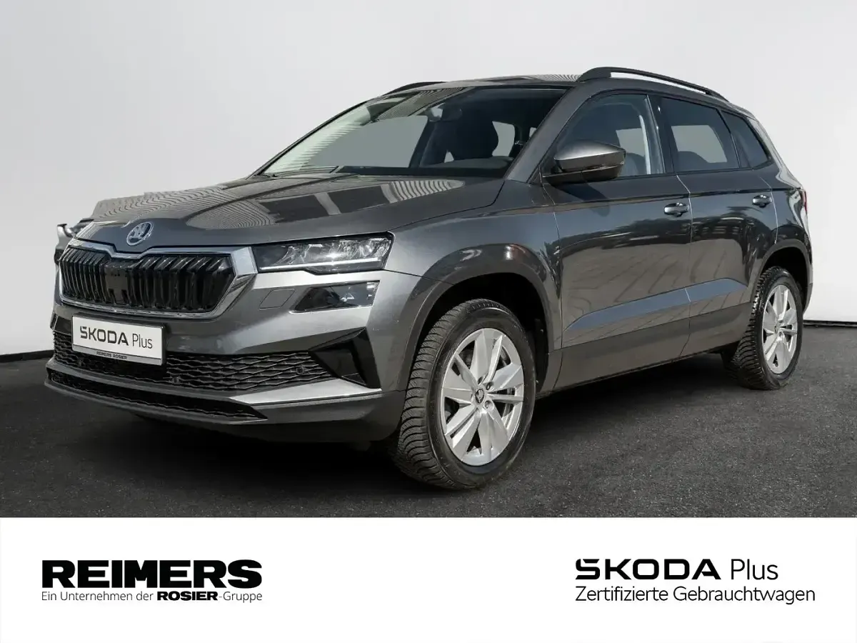 Gebraucht Skoda Karoq Selection 150 PS (110 kW) 2025 SUV