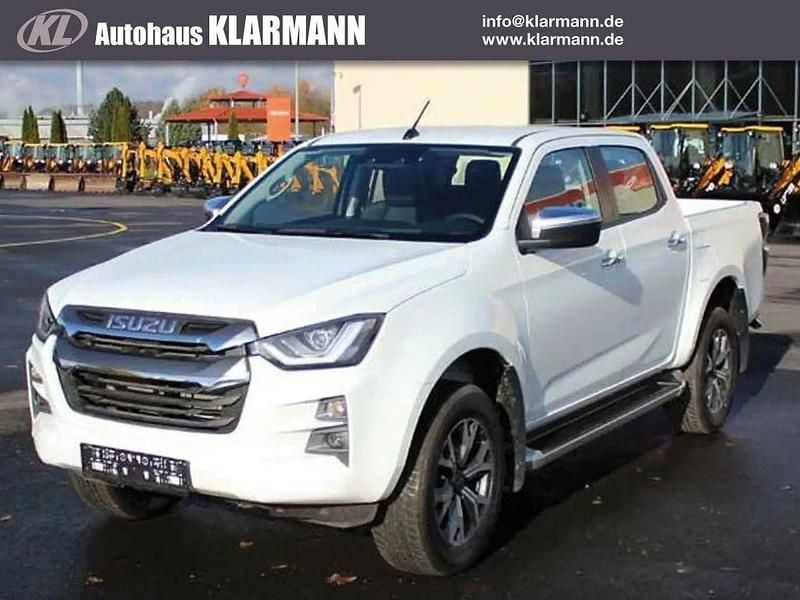 Gebraucht Isuzu D-Max 163 PS (119 kW) 2023 Weiß SUV