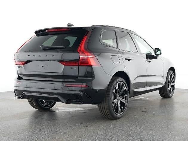 Gebraucht Volvo XC60 Plus 250 PS (183 kW) 2025 Schwarz SUV