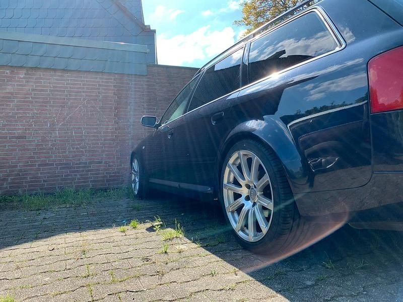 Blau Gebraucht 1999 Audi S6 Kombi | 4.000 € (Etwas zu teuer) - Bild 1/4