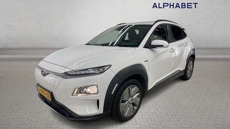 Weiß Gebraucht 2020 Hyundai Kona Comfort SUV | 12.100 € (Superpreis) - Bild 1/4