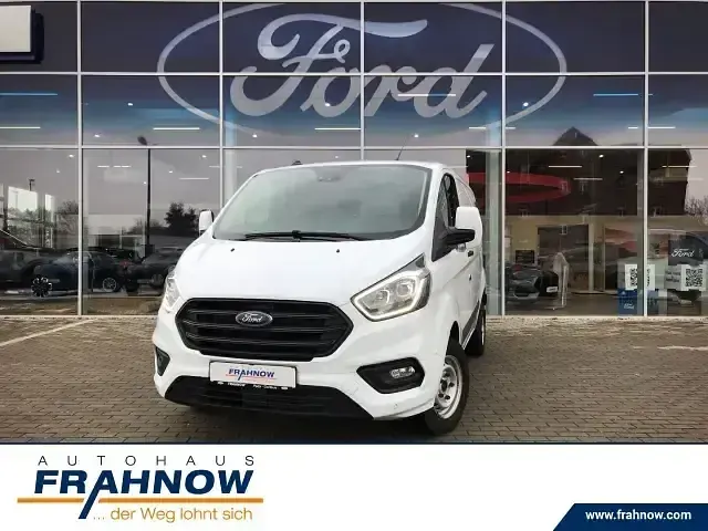 Occasion Ford Transit Custom Trend 105 ch (77 kW) 2022 Berline