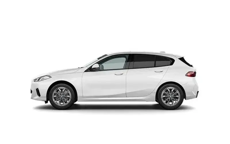 Nowe BMW 120 170 KM (125 kW) 2026 Biały Hatchback