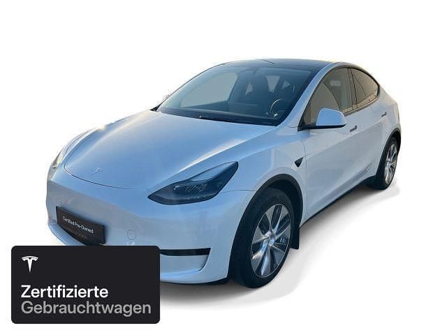Gebraucht Tesla Model Y RWD 203 kW (277 PS) 2024 Weiß SUV