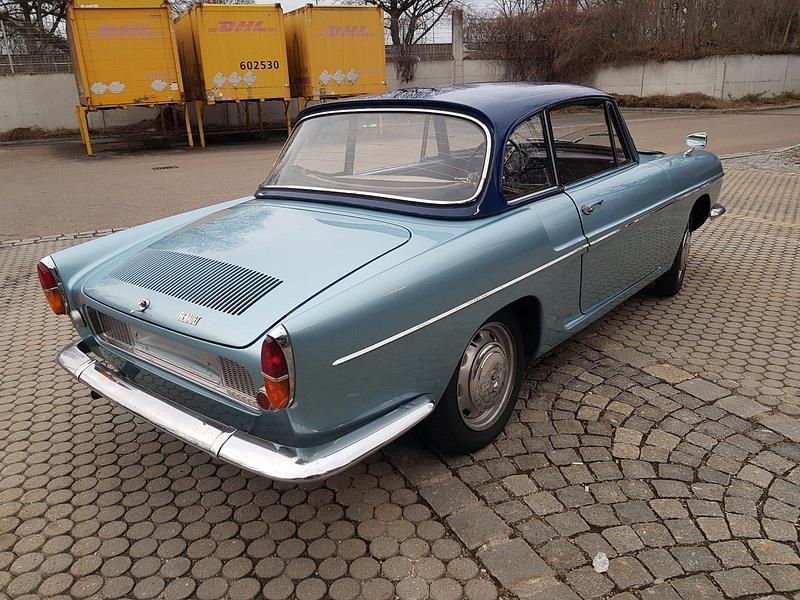 Gebraucht Renault Caravelle Floride 52 PS (38 kW) 1968 Blau Cabrio