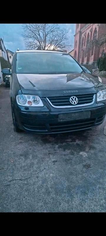 Gebraucht VW Touran 105 PS (77 kW) 2005 Van / Kleinbus