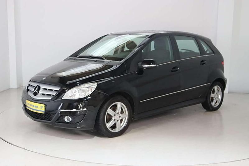 Schwarz Gebraucht 2011 Mercedes B180 Van / Kleinbus | 2.700 € (Superpreis) - Bild 1/4