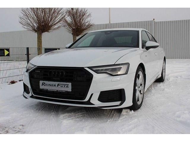 Gebraucht Audi A6 Sport 265 PS (194 kW) 2022 Limousine