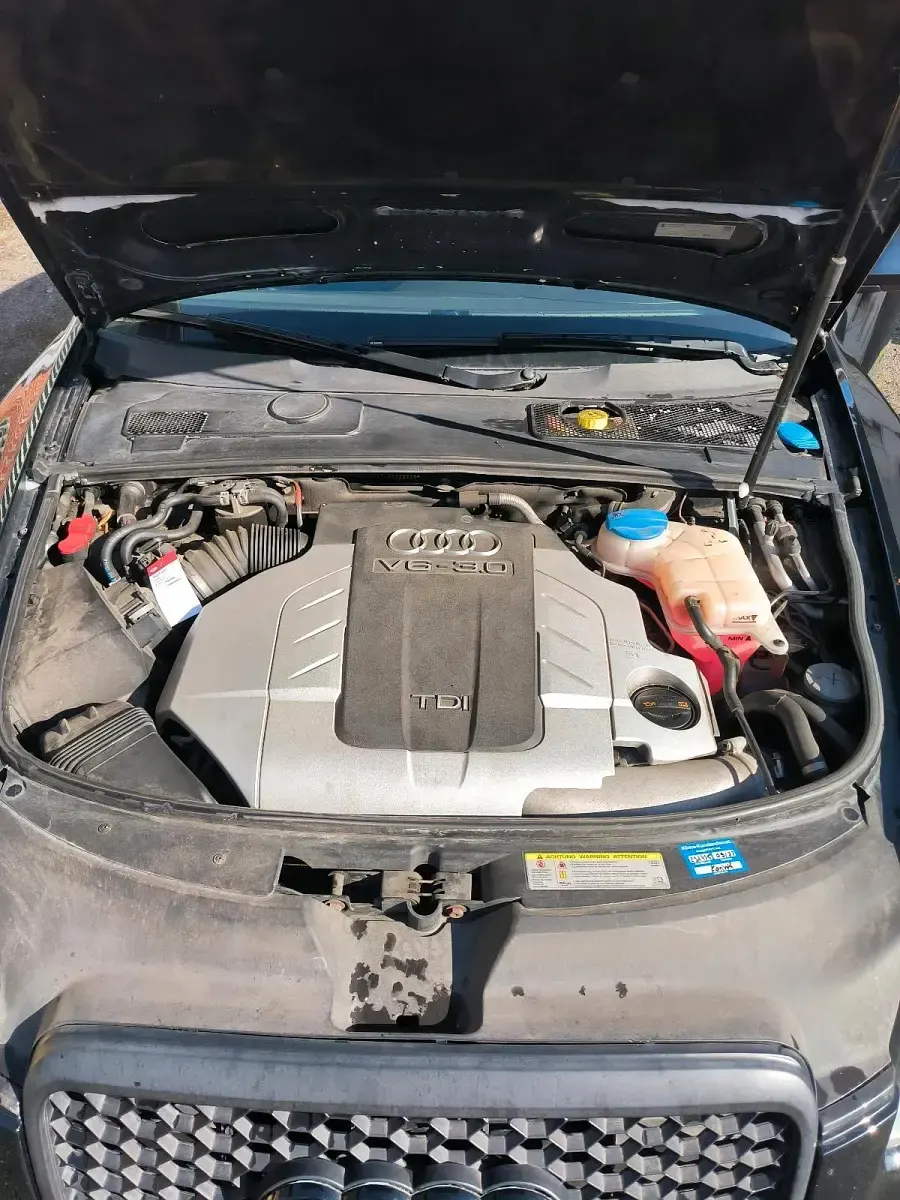 Gebraucht Audi A6 239 PS (175 kW) 2010 Schwarz Kombi