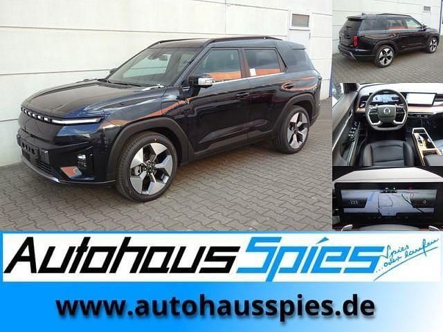 Neu Ssangyong (KGM) Torres EVX 152 kW (207 PS) 2025 Space black metallic SUV