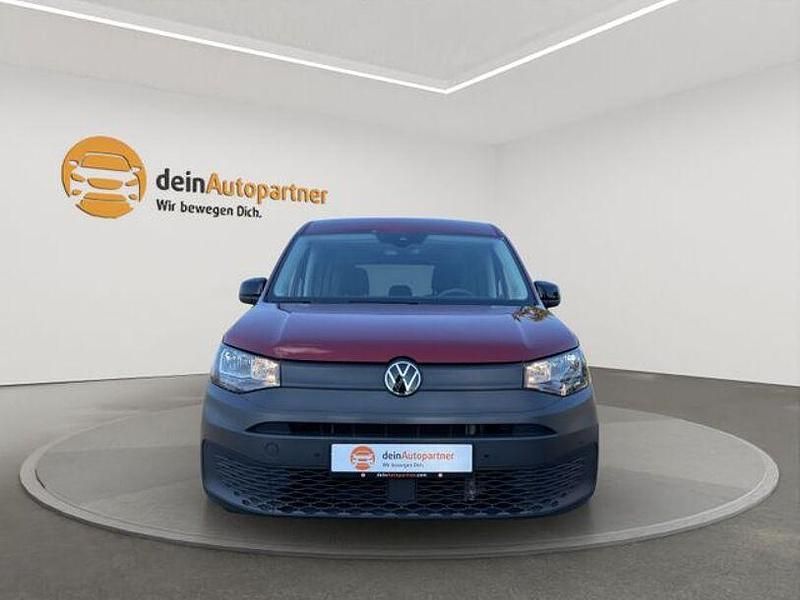 Gebraucht VW Caddy 102 PS (75 kW) 2023 Fortanarot Van / Kleinbus