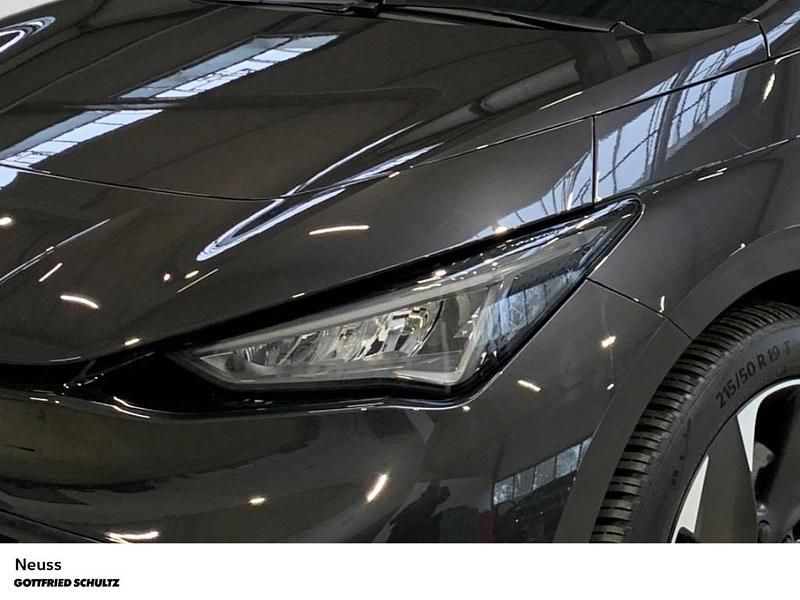 Gebraucht Cupra Born 150 kW (204 PS) 2023 Grau Kleinwagen
