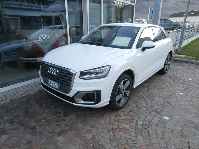 Gebraucht Audi Q2 Admired 116 PS (85 kW) 2020 Weiß SUV
