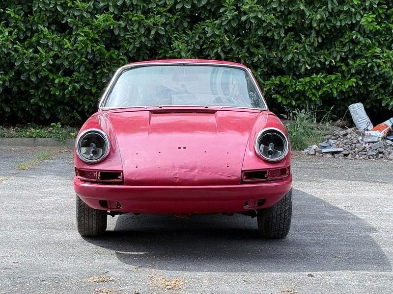 Rot Gebraucht 1965 Porsche 912 Coupé | 19.900 € - Bild 1/4
