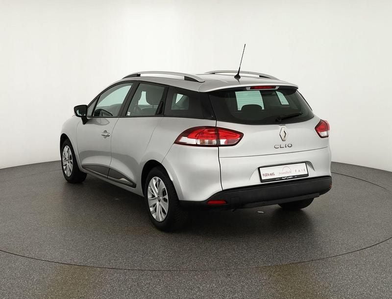 Gebraucht Renault Clio GrandTour 90 PS (66 kW) 2019 Platingrau Kombi