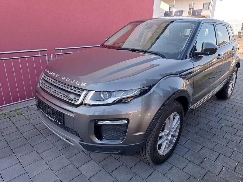 Gebraucht Land Rover Range Rover evoque SE 150 PS (110 kW) 2018 Grau SUV