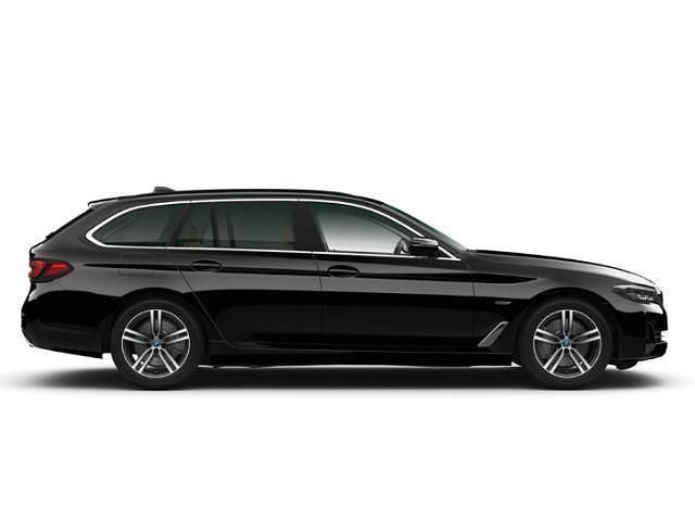 Gebraucht BMW 530e 292 PS (214 kW) 2022 Schwarz ii Kombi