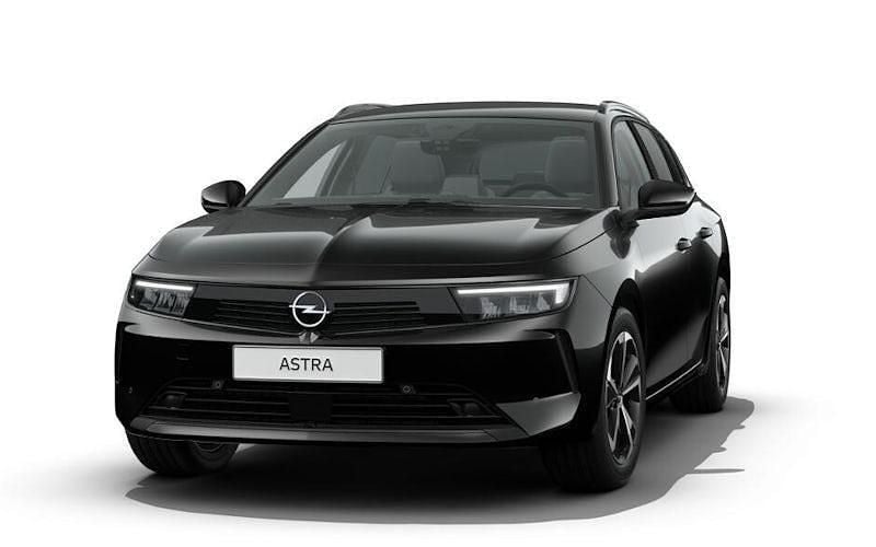 Arktis weiß Neu 2025 Opel Astra Edition Limousine | 26.690 € (Guter Preis) - Bild 1/4