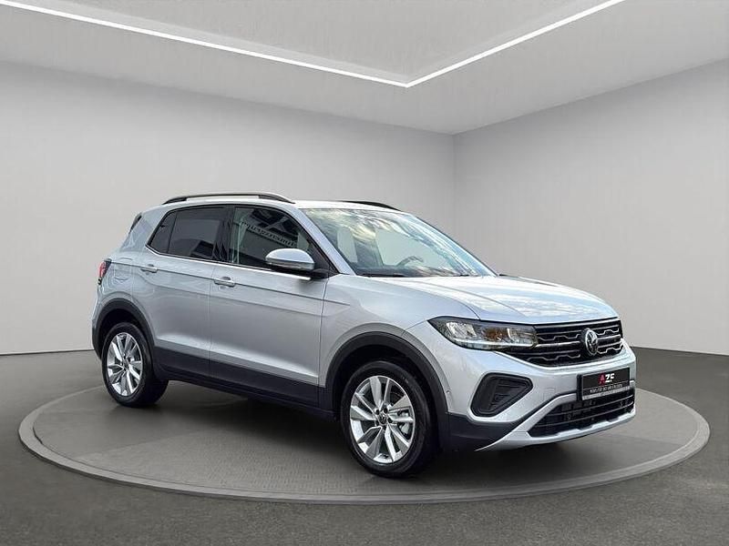 Gebraucht VW T-Cross Life 116 PS (85 kW) 2025 Schwarz SUV