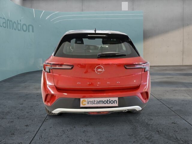 Gebraucht Opel Mokka Elegance 110 PS (80 kW) 2023 Rot SUV