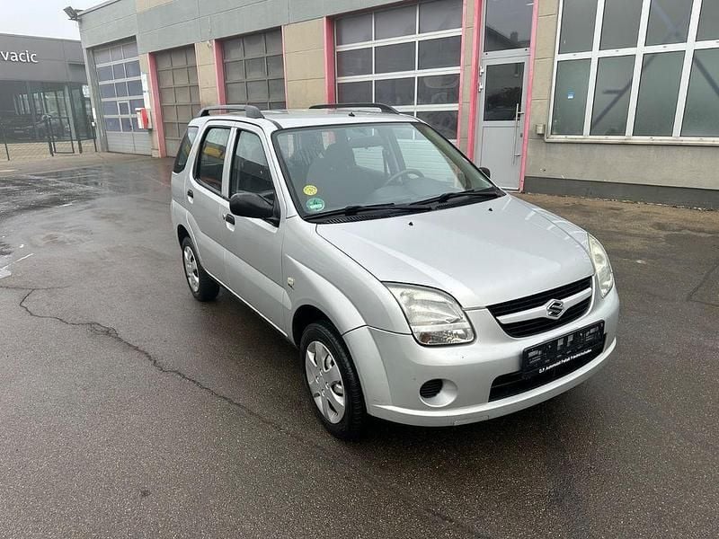 Silber Gebraucht 2003 Suzuki Ignis Limousine | 2.750 € - Bild 1/4