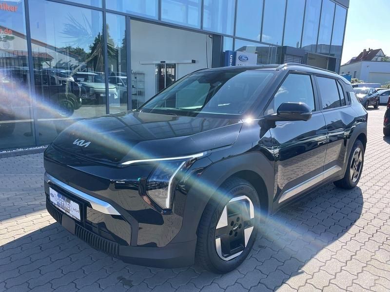 Nouă Kia EV3 Earth 150 kW (204 CP) 2025 Negru SUV