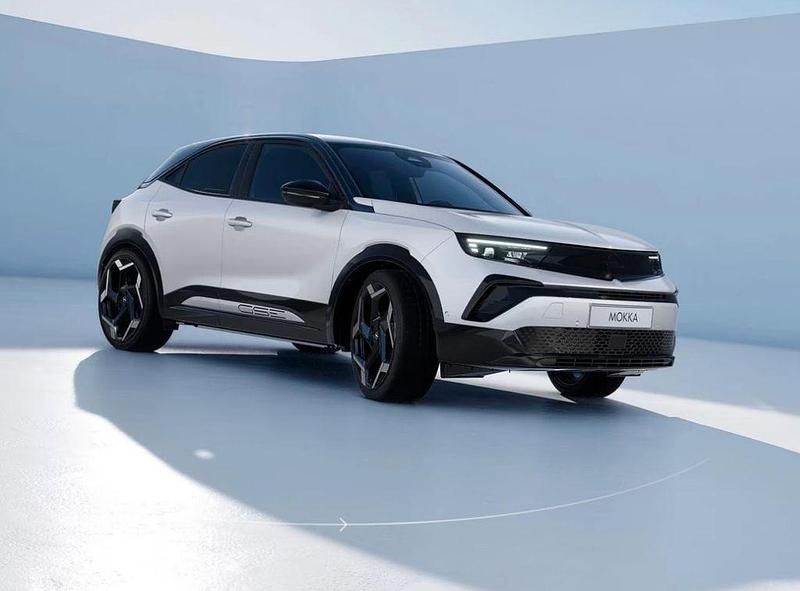 Neu Opel Mokka-e GSe 206 kW (281 PS) 2025 Weiß SUV