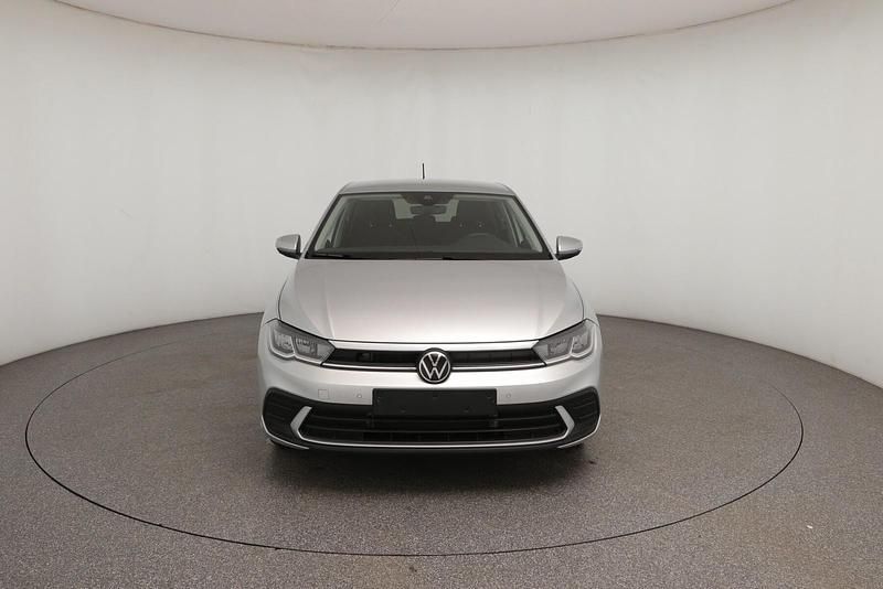 Gebraucht VW Polo Life 95 PS (69 kW) 2025 Reflexsilber metallic