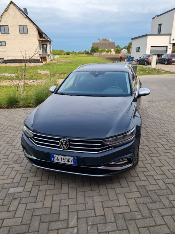 Gebraucht VW Passat Alltrack 239 PS (175 kW) 2020 Grau Kombi