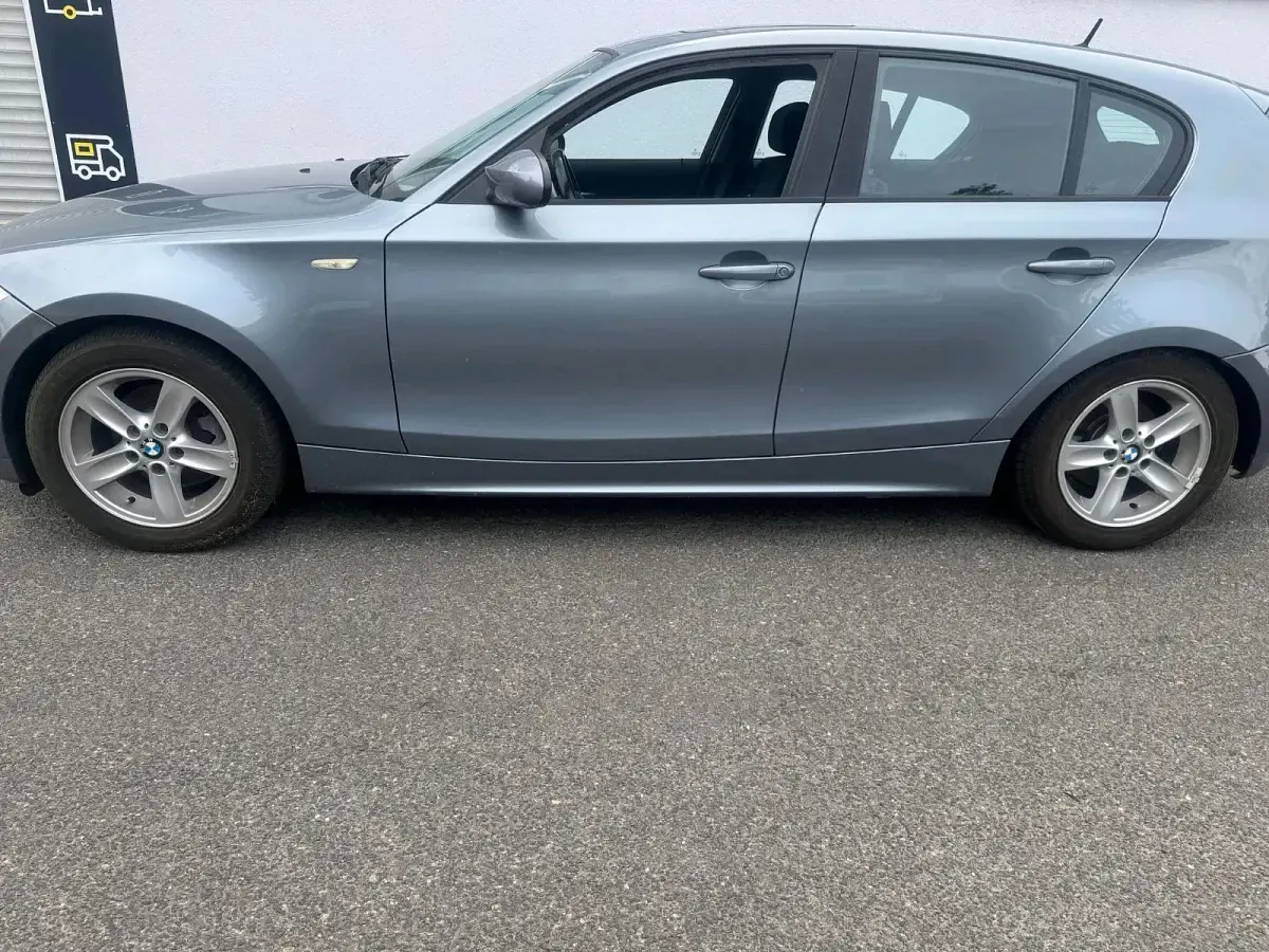 Gebraucht BMW 118 M Sport 90 PS (66 kW) 2006 Grau Kleinwagen