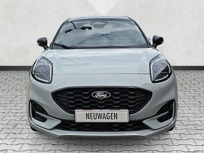 Neu Ford Puma ST-Line 155 PS (114 kW) 2025 Cactus gray SUV